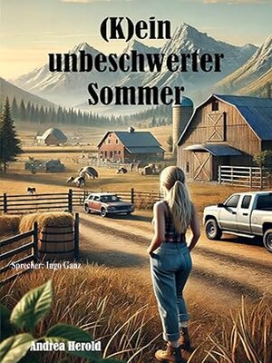 cover image of (K)ein unbeschwerter Sommer